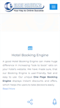 Mobile Screenshot of bookings.tarikasjungleretreat.com